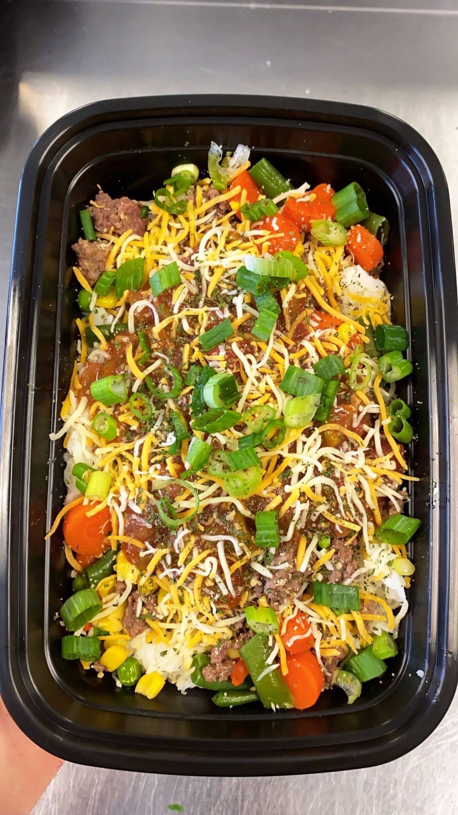 Burrito ( Beef )