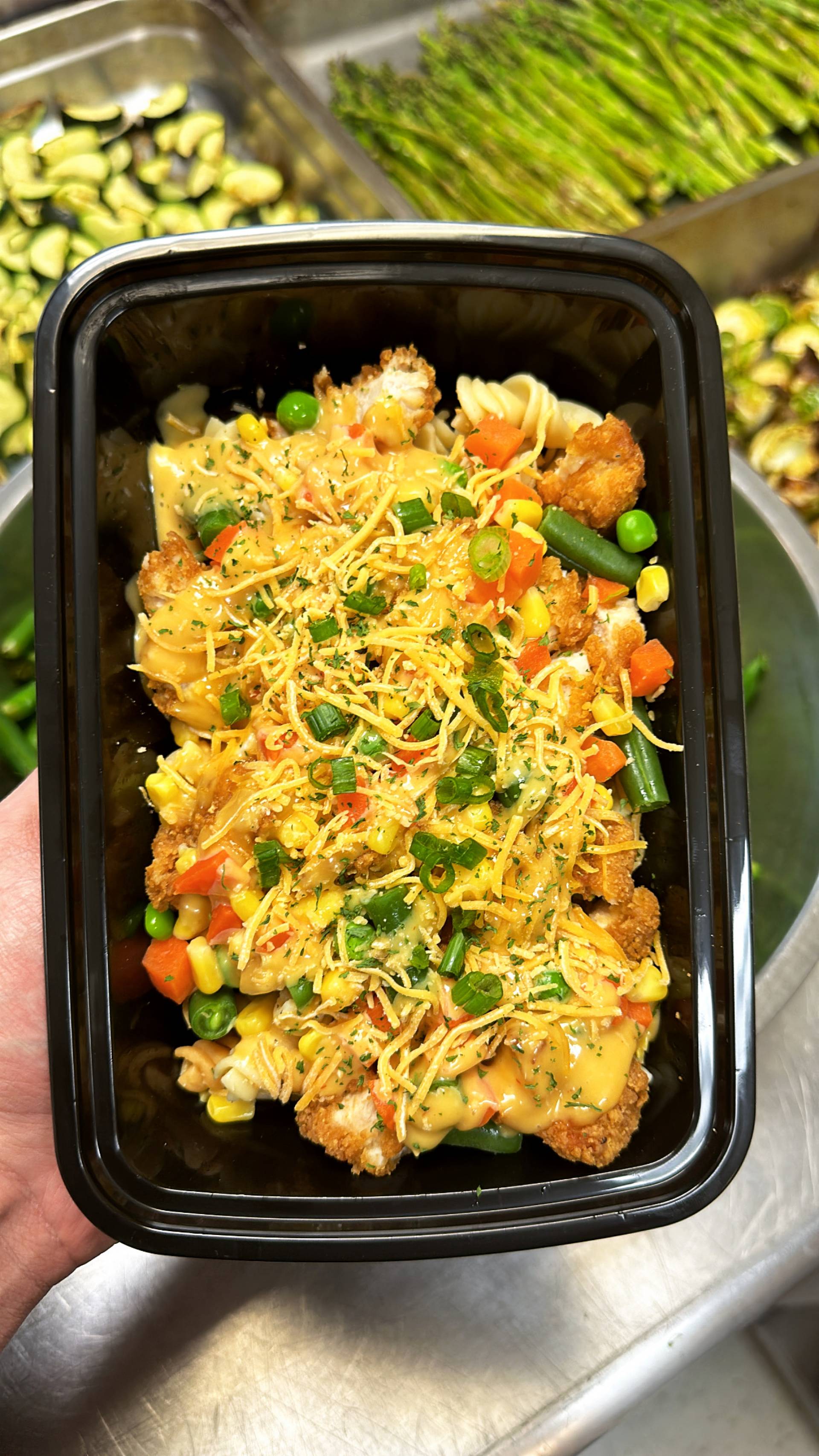 Fil-A ( Breaded Chicken )