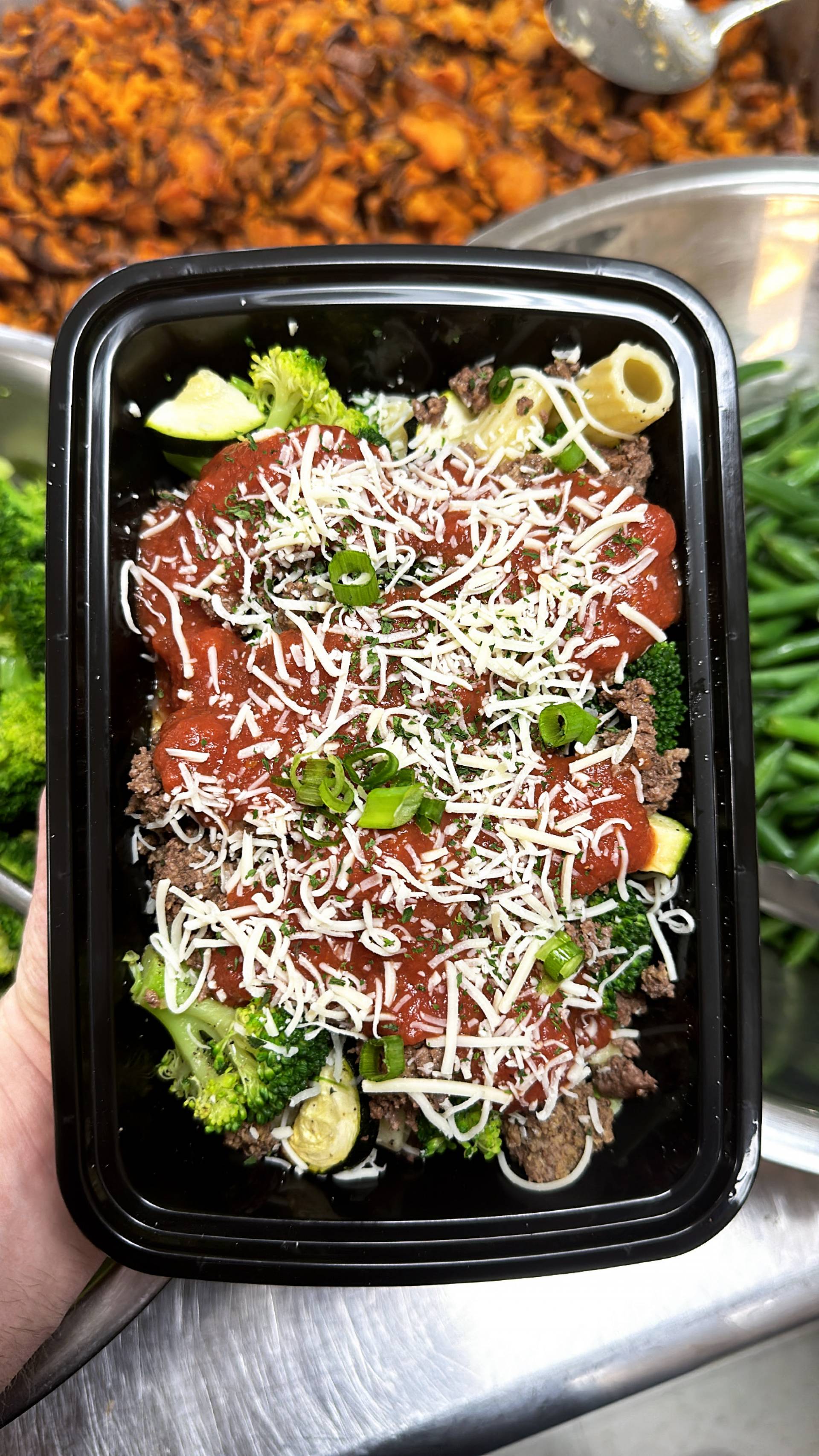 Parm ( Beef )