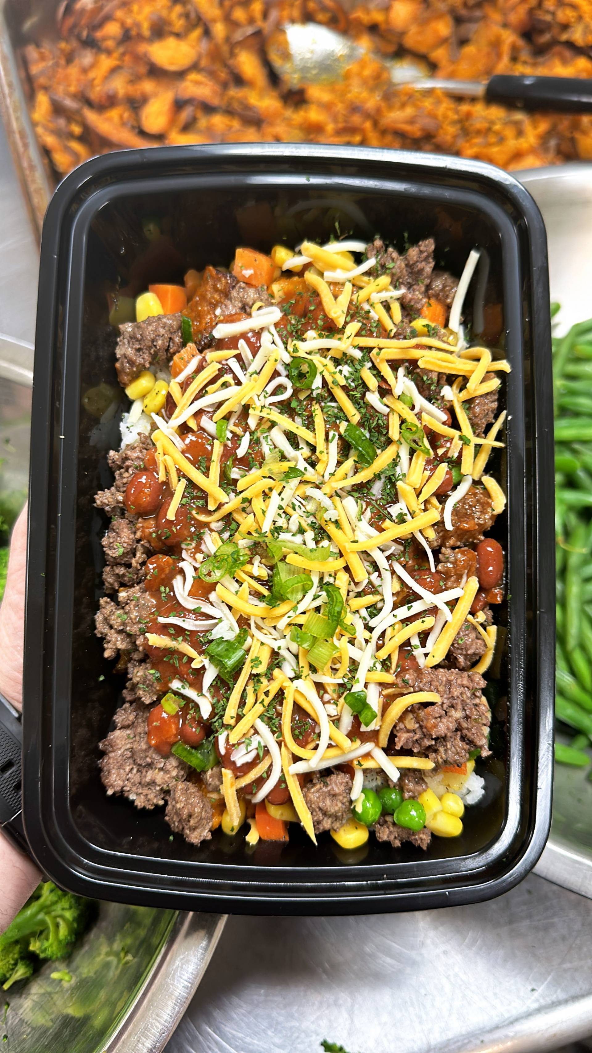 Chili Cheese ( Beef )