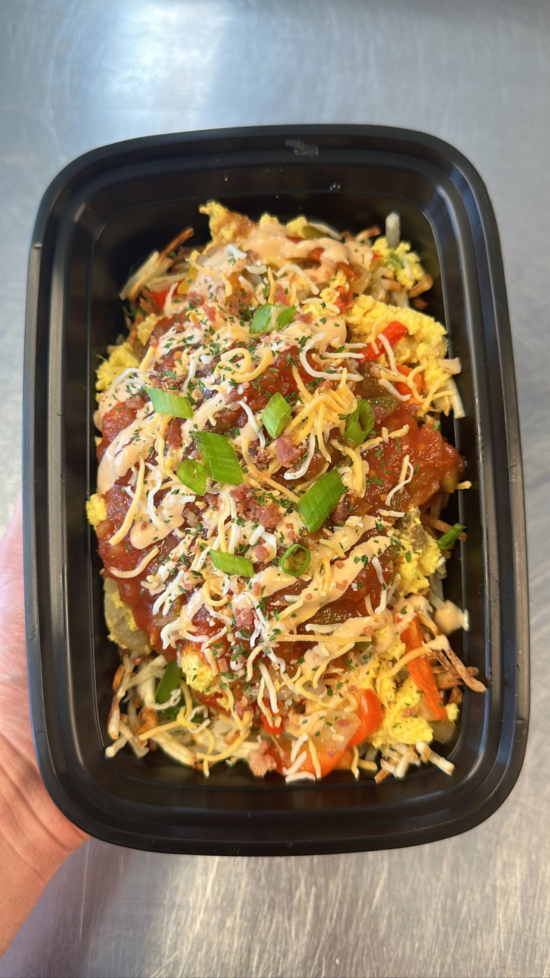 Southwest Scramble