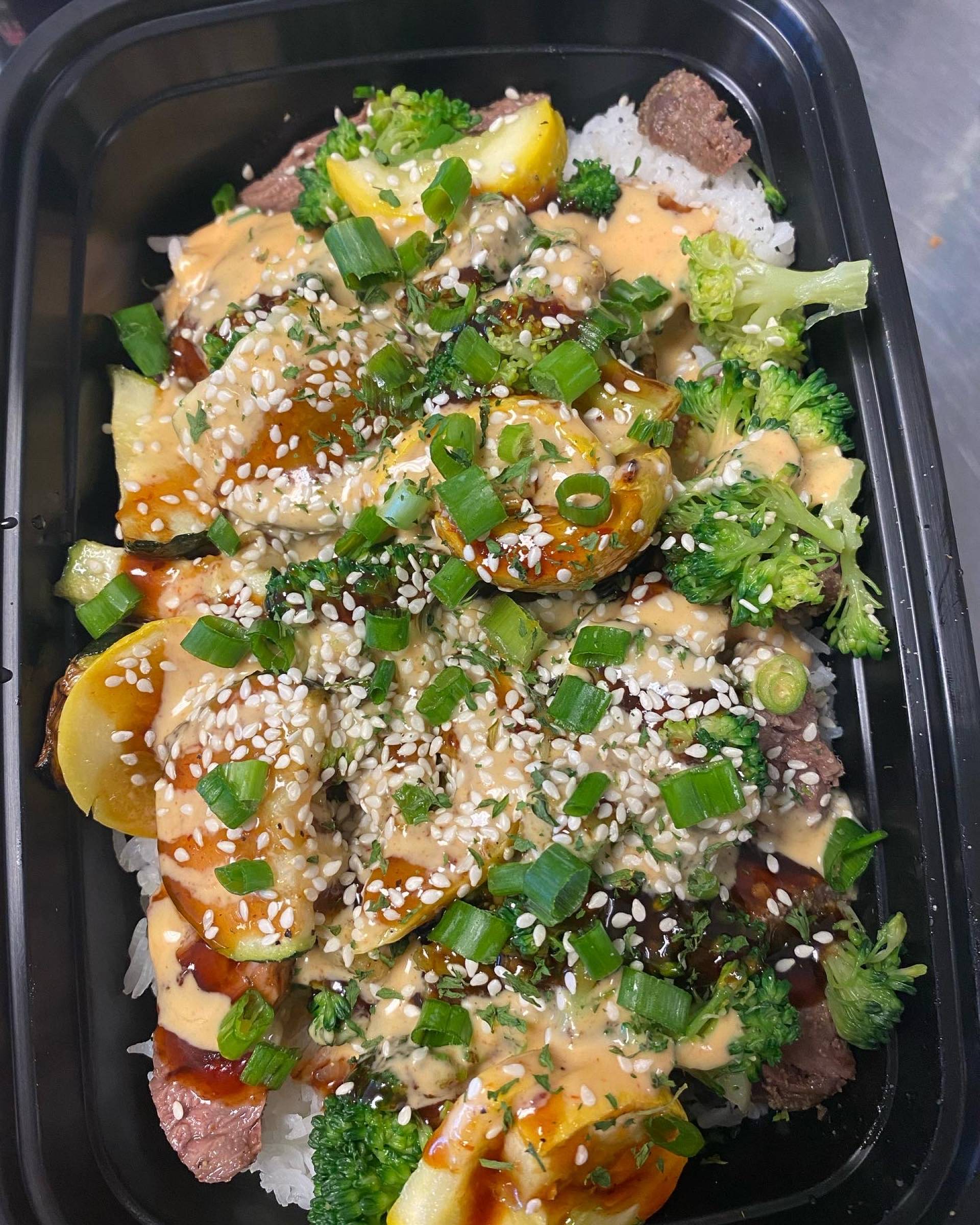 Yum Yum ( Steak )