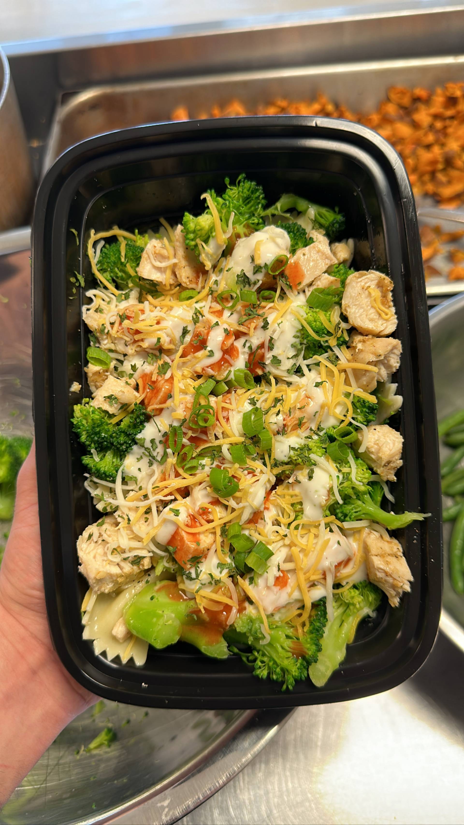 Buffalo (Chicken)