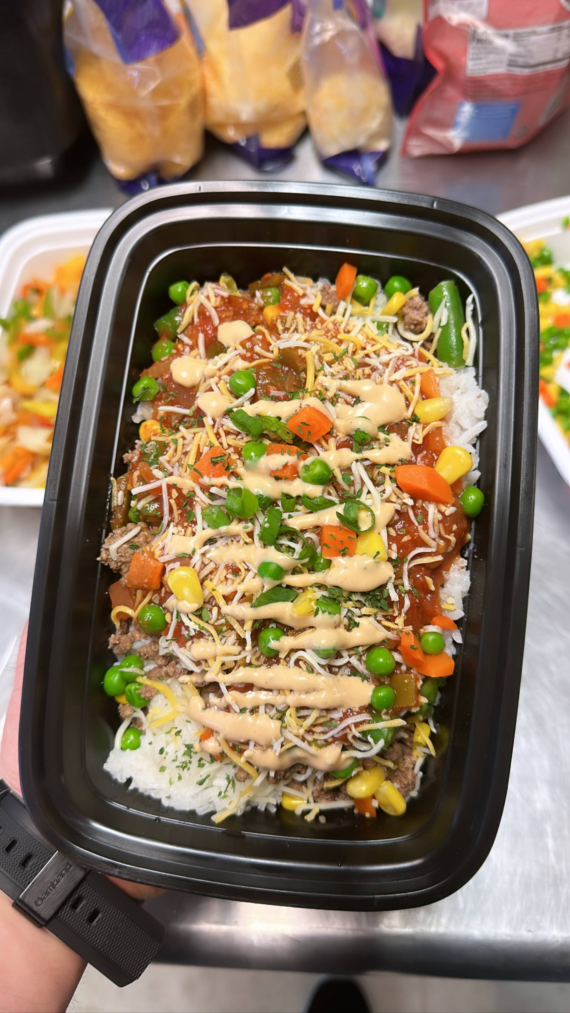 Fiesta ( Steak )