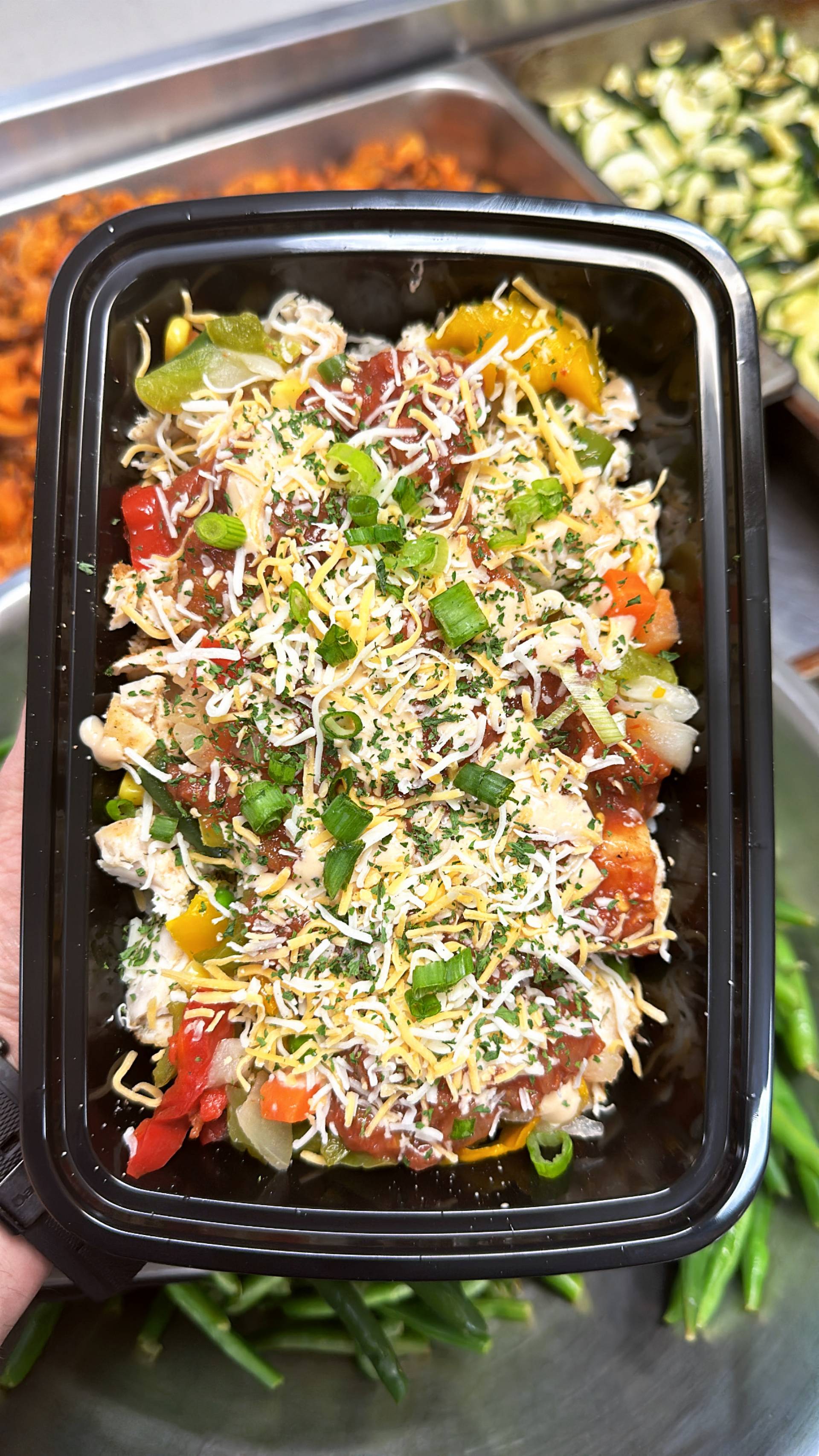 Fiesta ( Chicken )