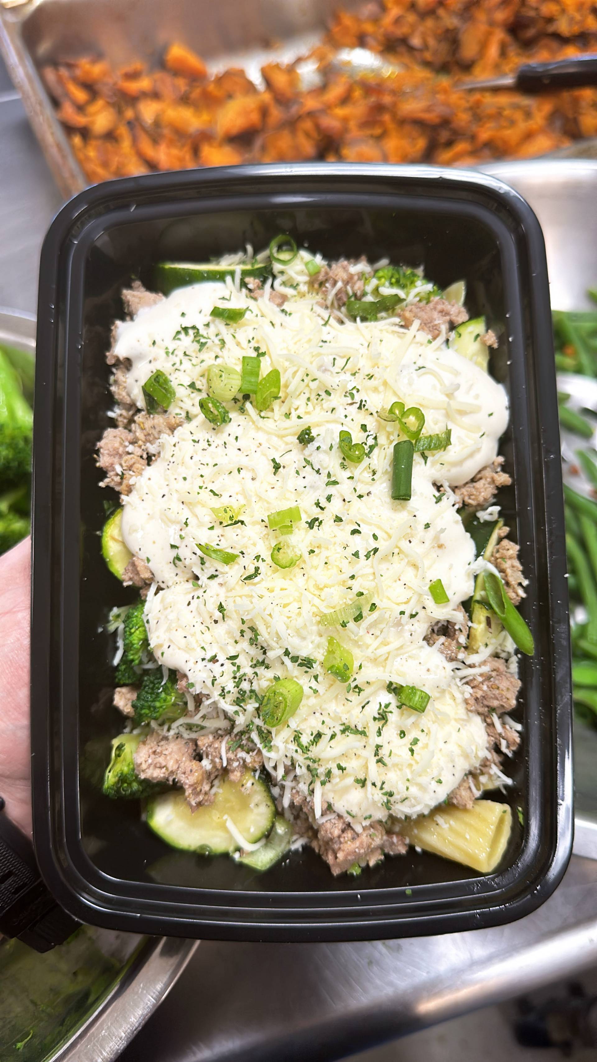 Alfredo ( Turkey )