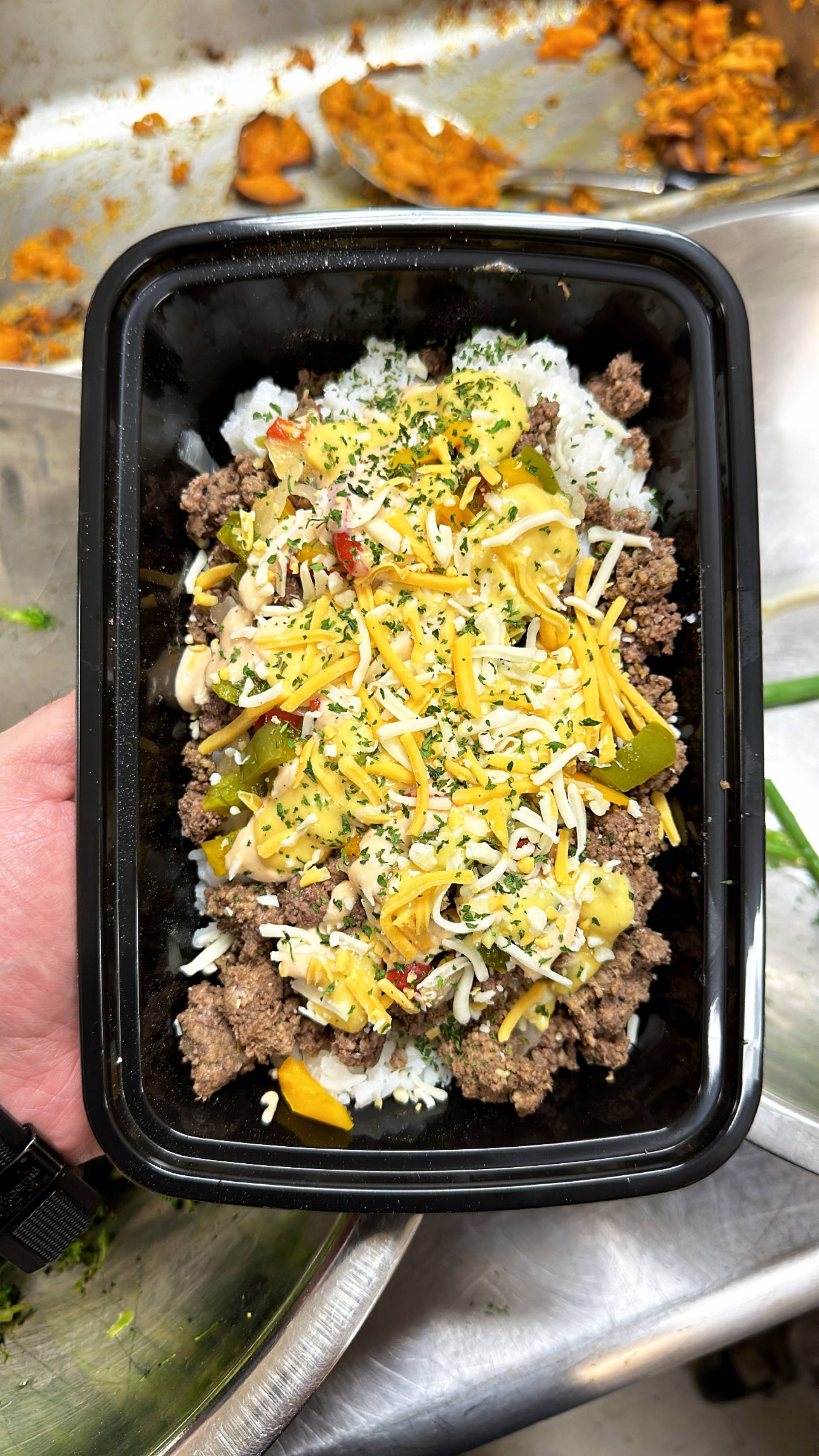 Chipotle ( Beef )