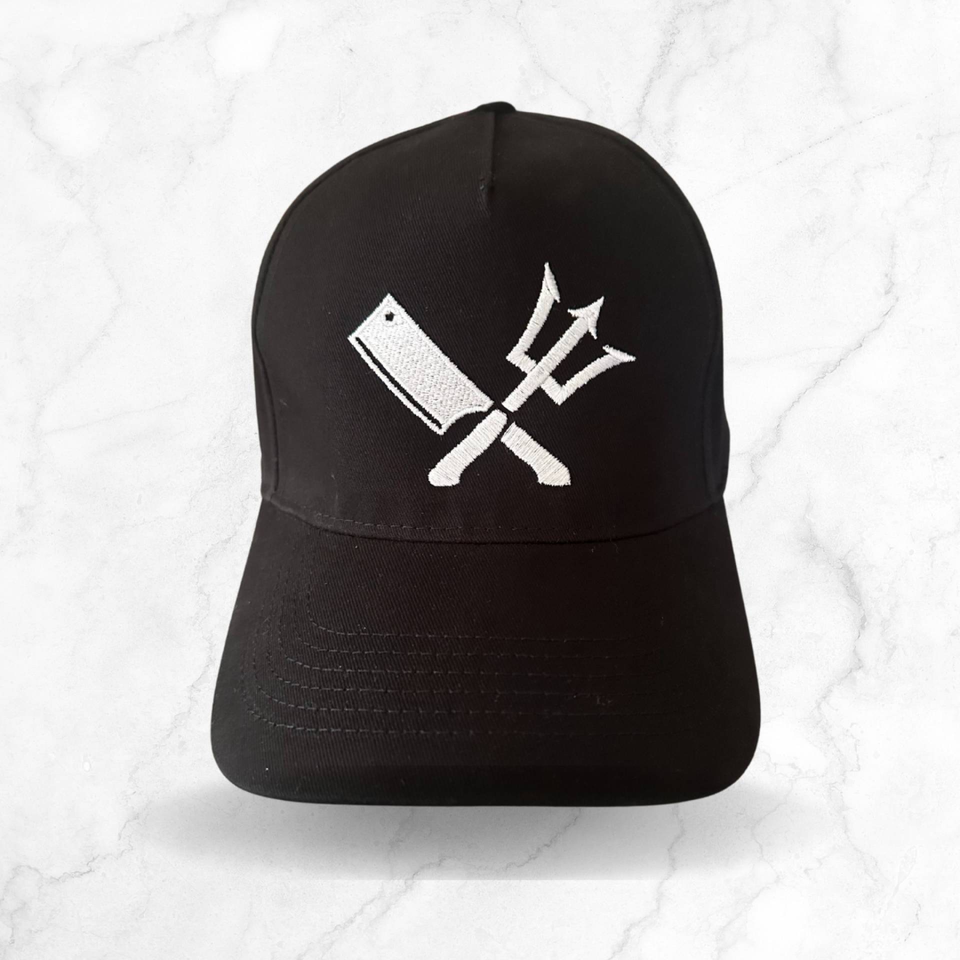 Company Hat - Trident+Cleaver