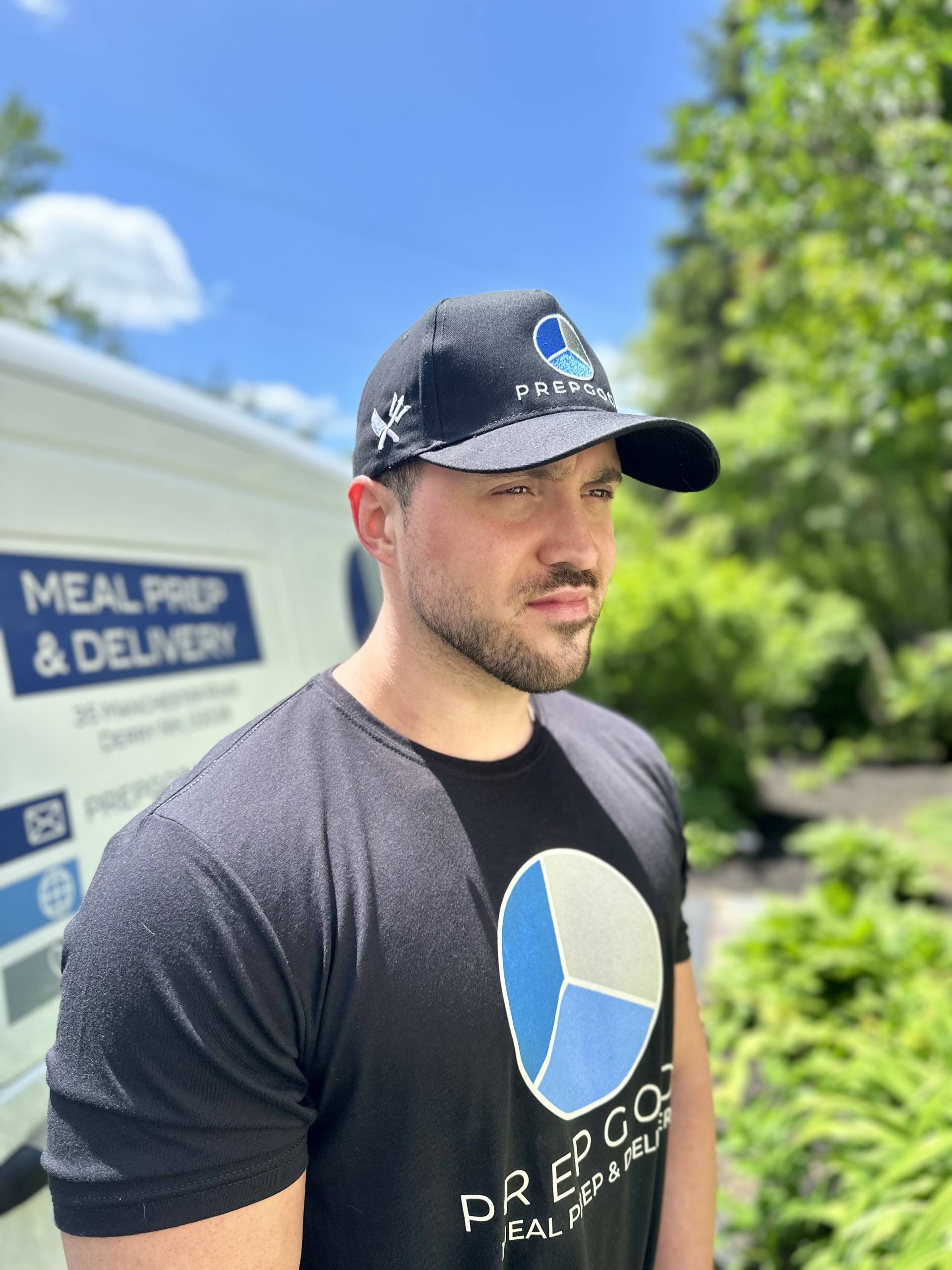 Company Hat - PREPGODS
