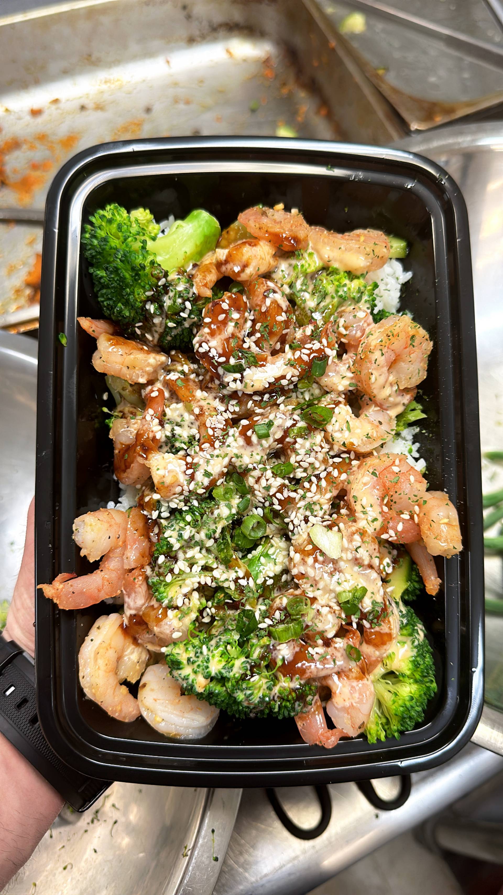 Yum Yum ( Shrimp )