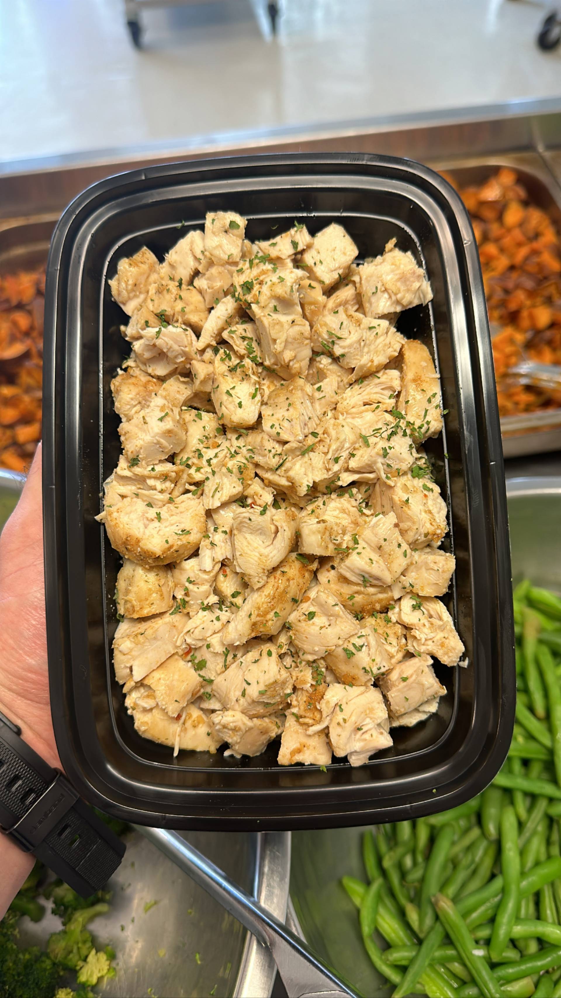 Chicken Tenderloins