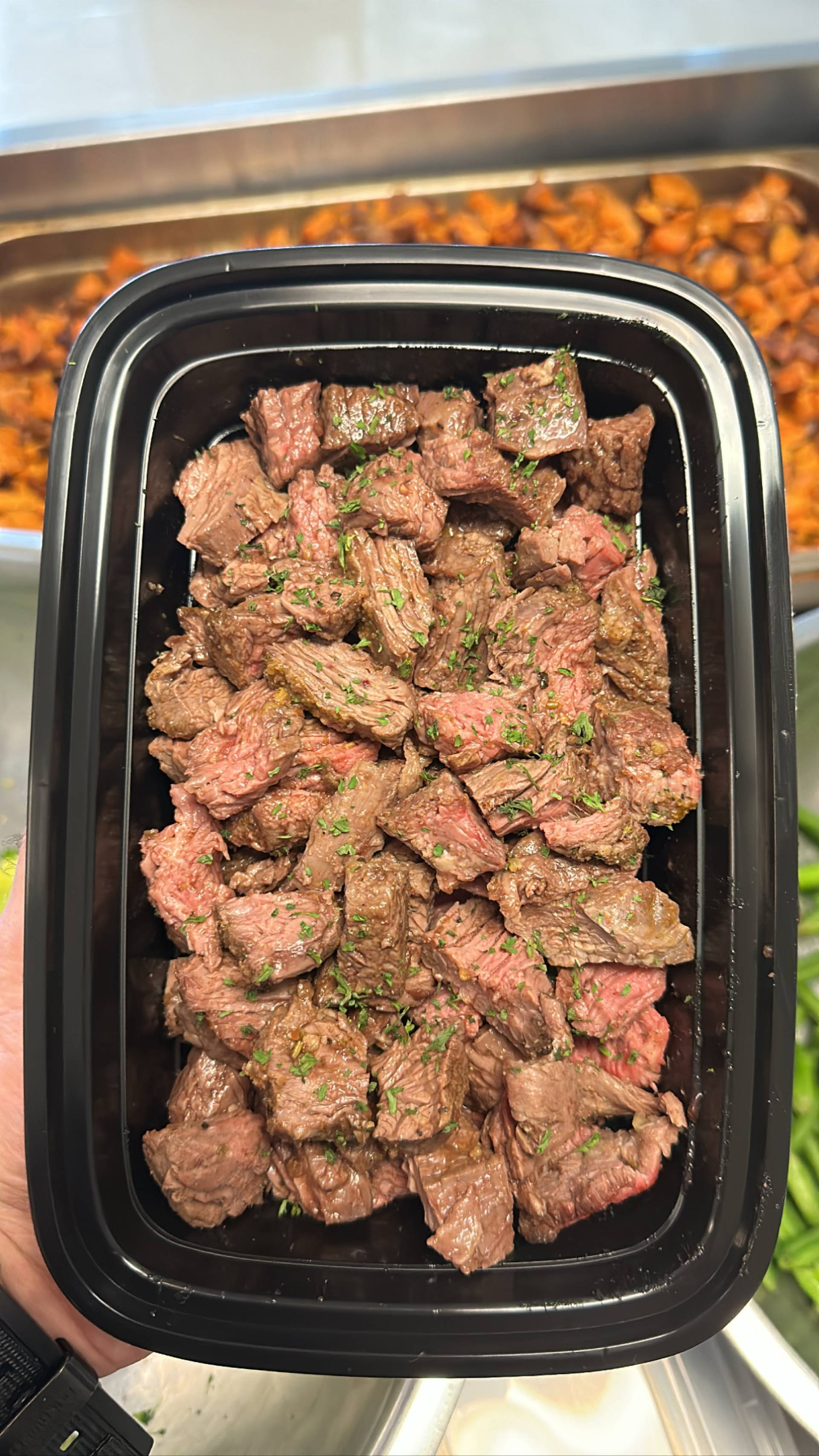 Sirloin Tips