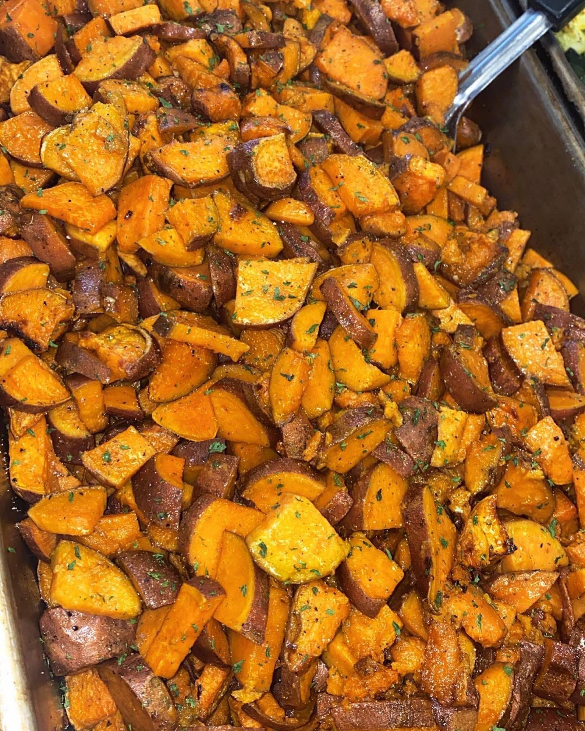 Sweet Potatoes