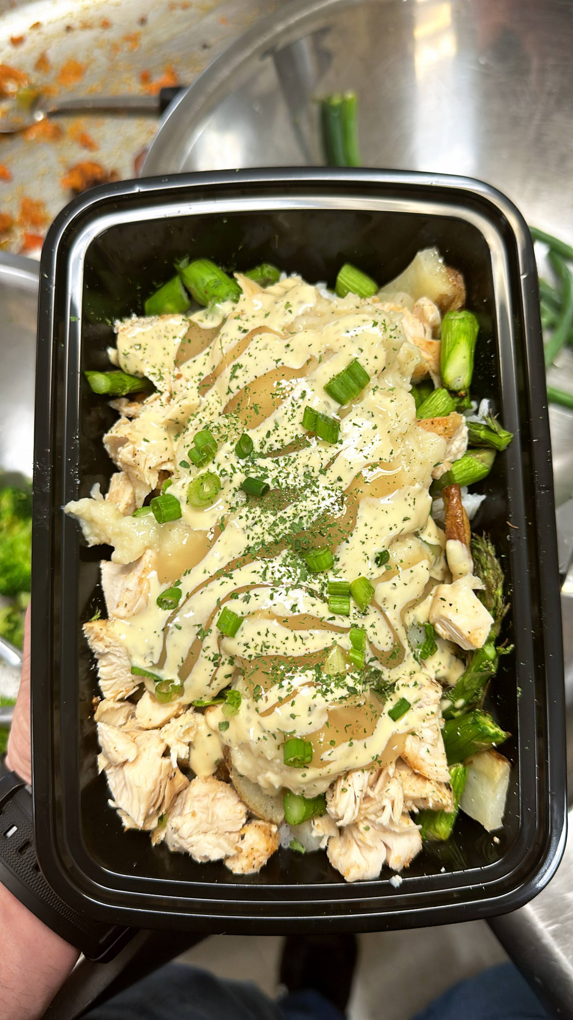 Steakhouse (Chicken)