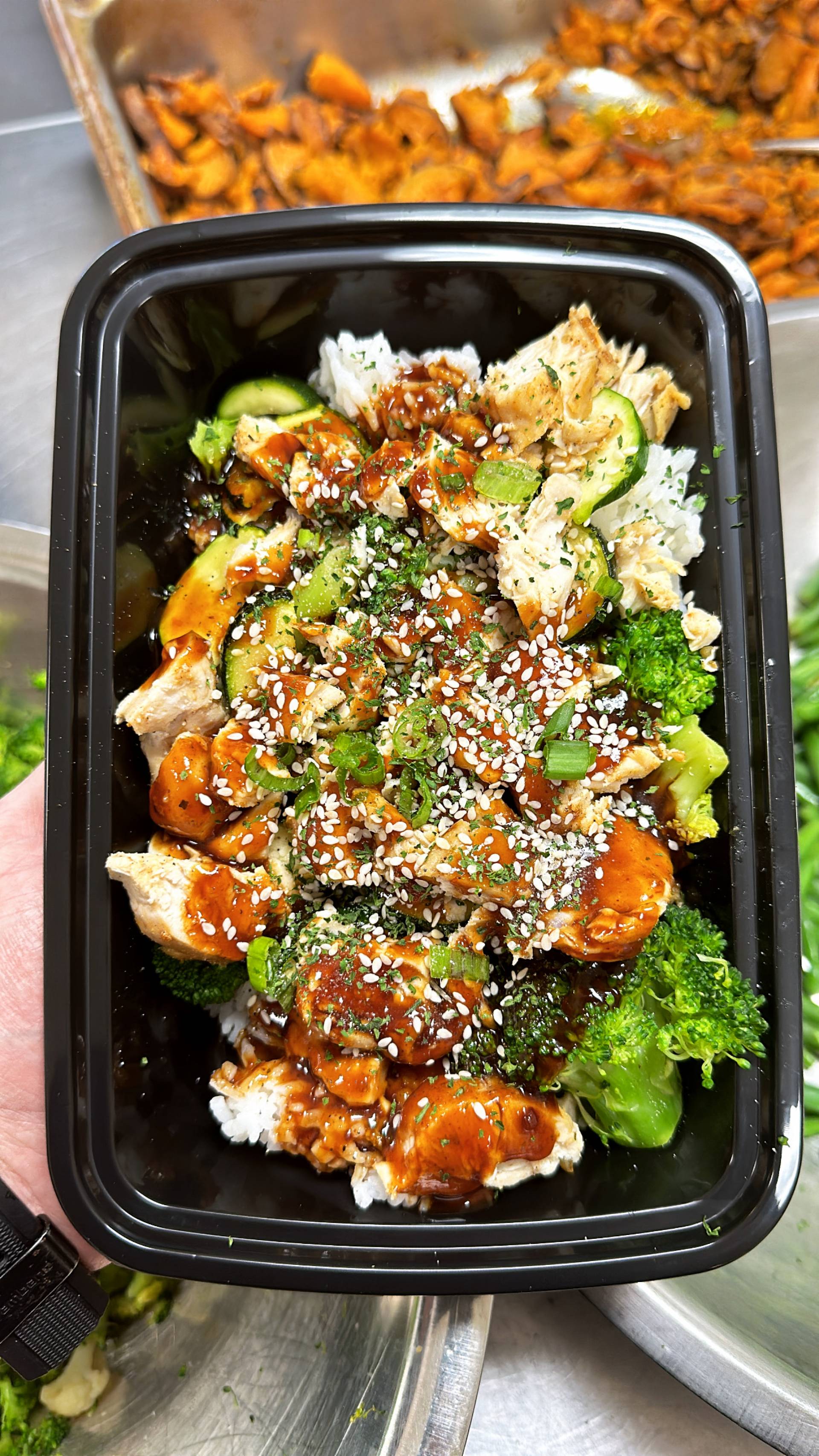Teriyaki ( Chicken )