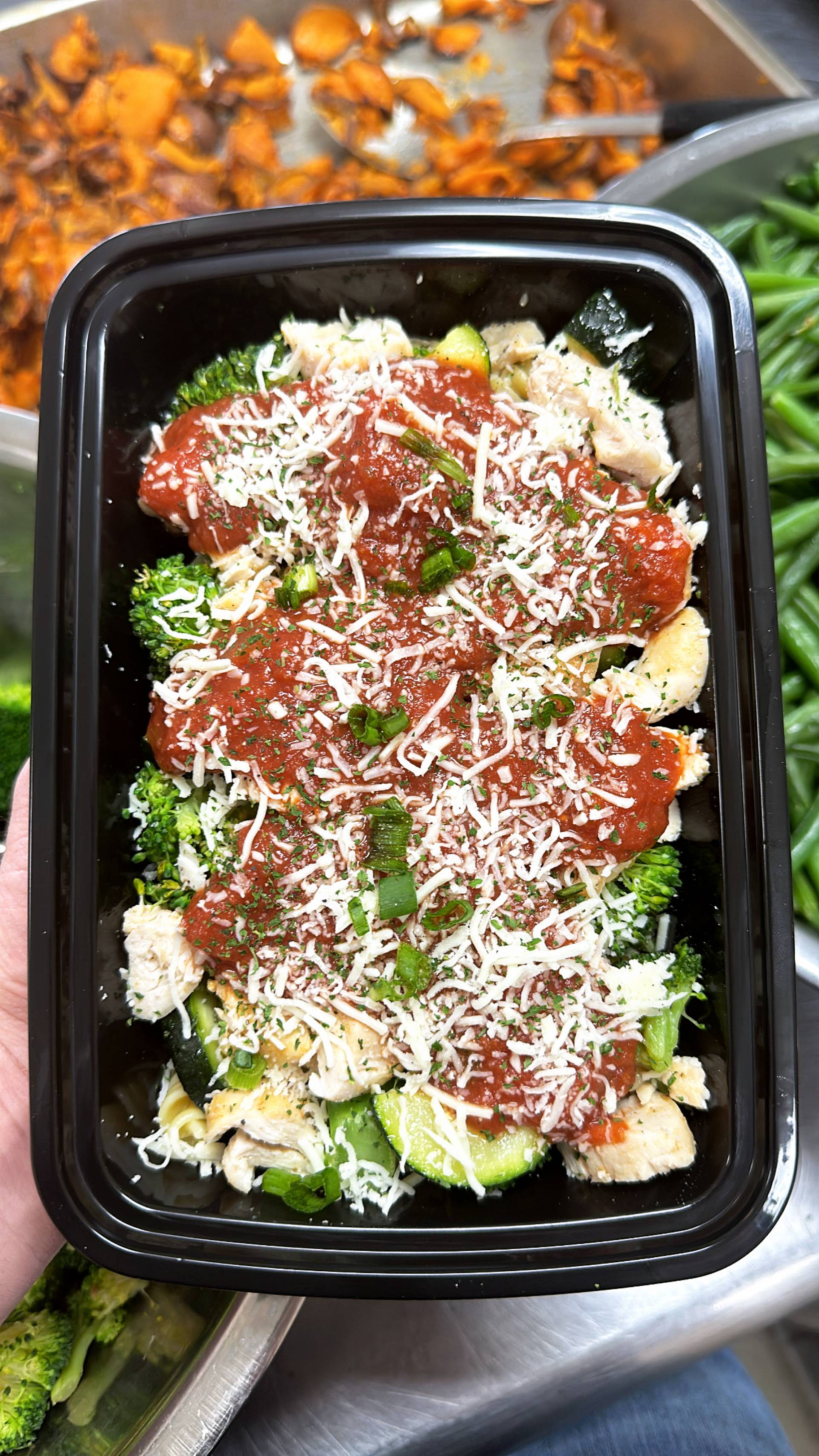 Parm ( Chicken )