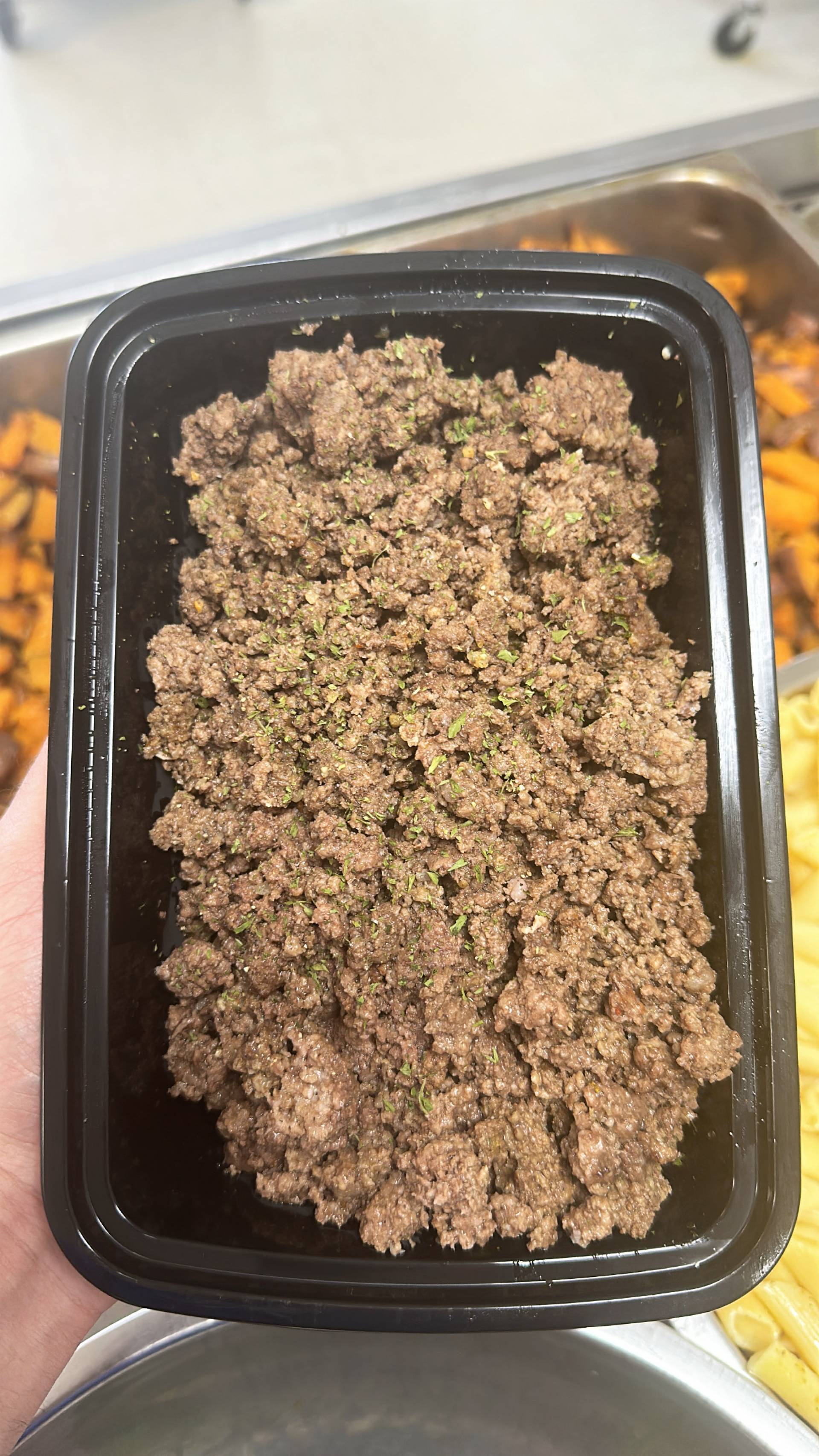 Ground Beef