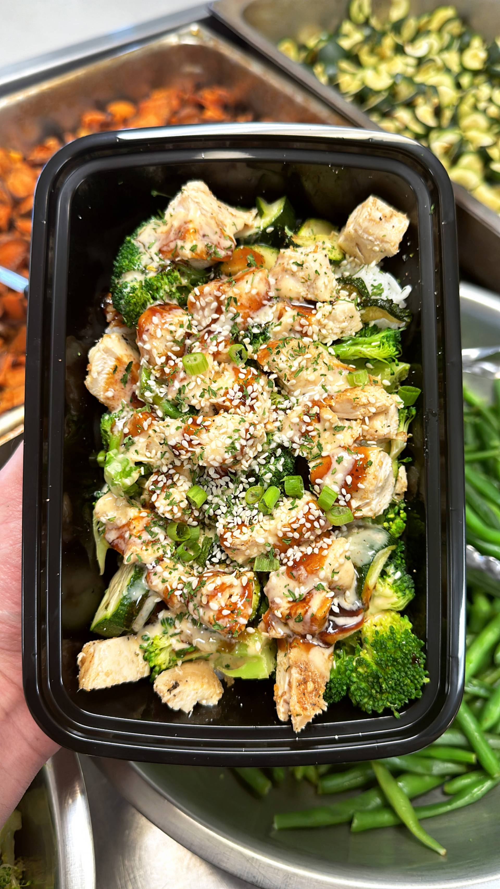 Yum Yum ( Chicken )