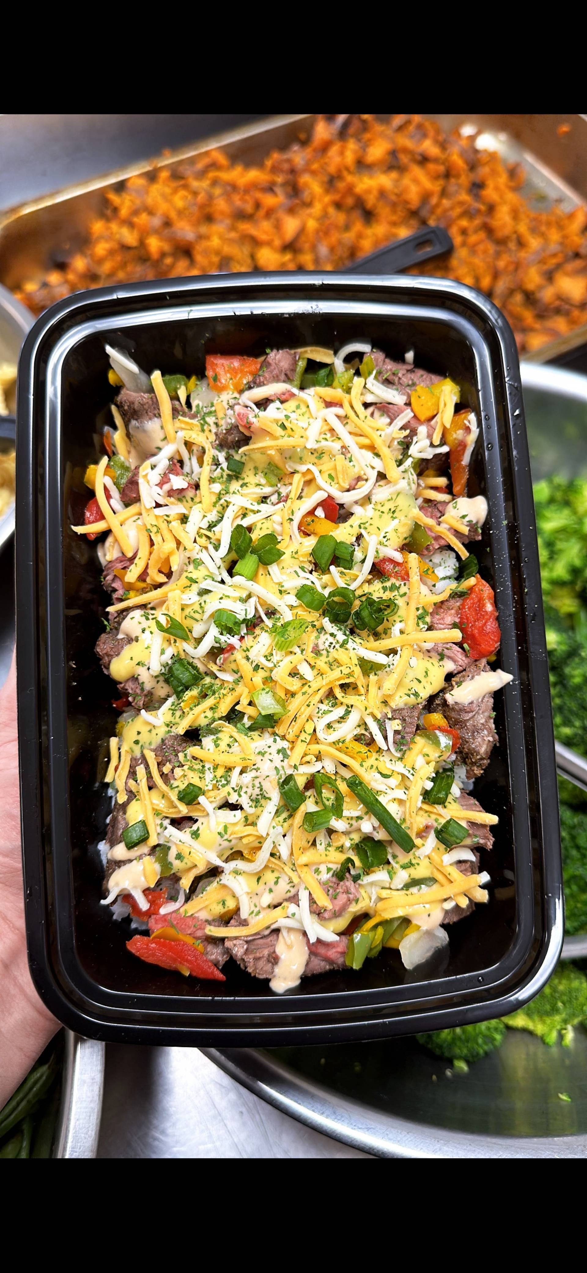 Chipotle ( Steak )