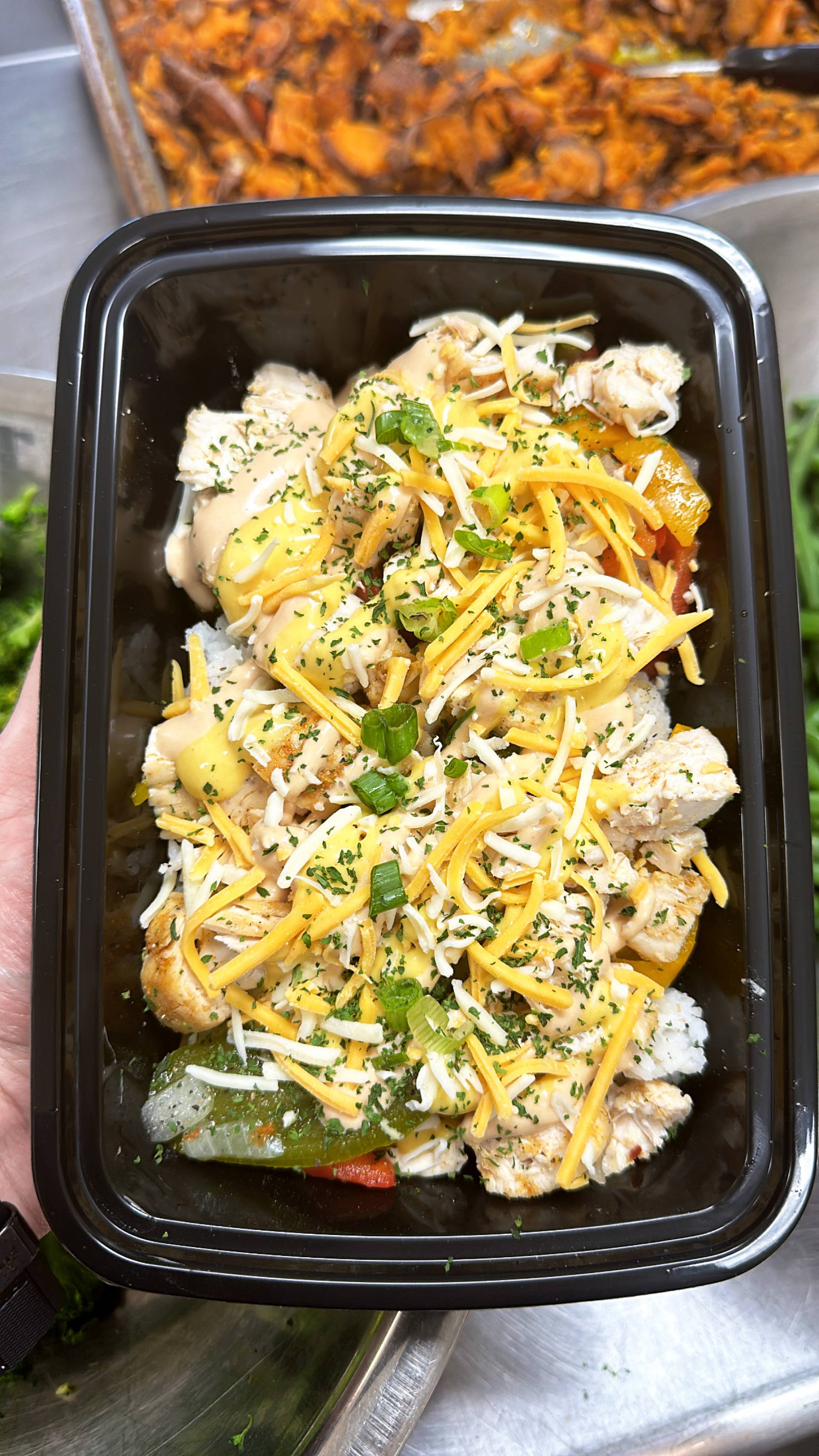 Chipotle ( Chicken )