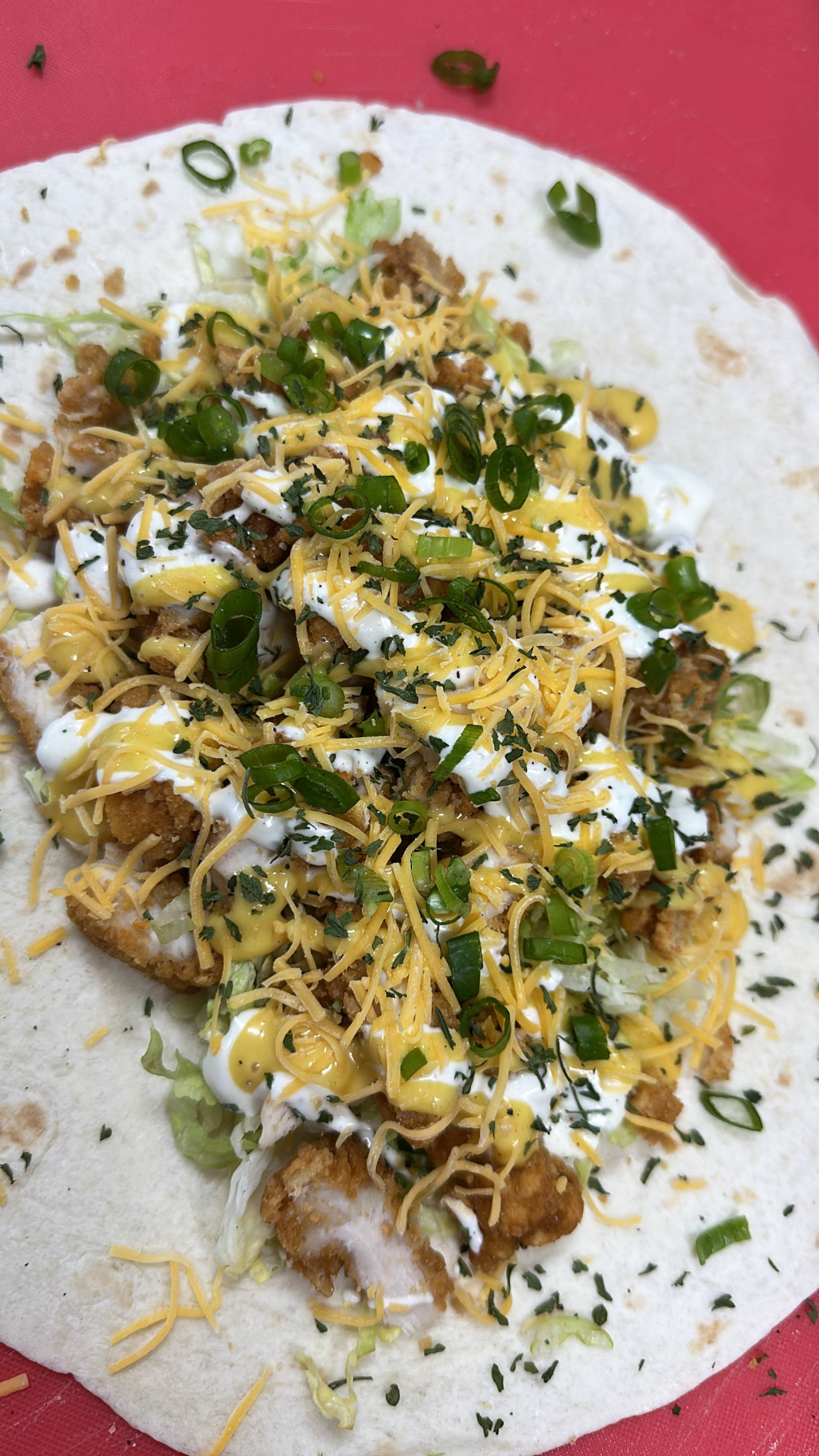 Classic Wrap (Lettuce)
