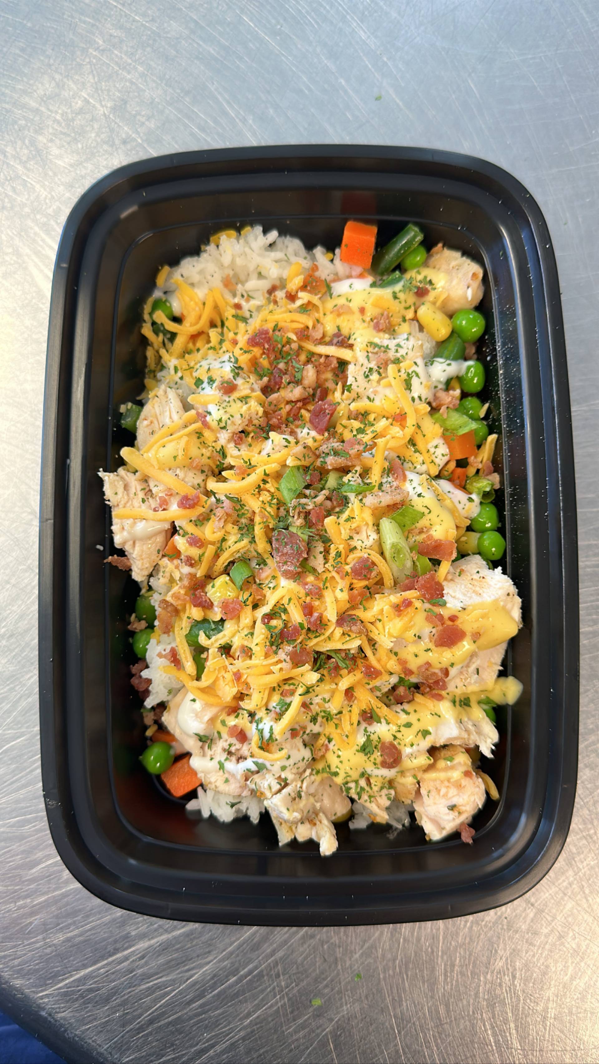 Bacon Ranch ( Chicken )
