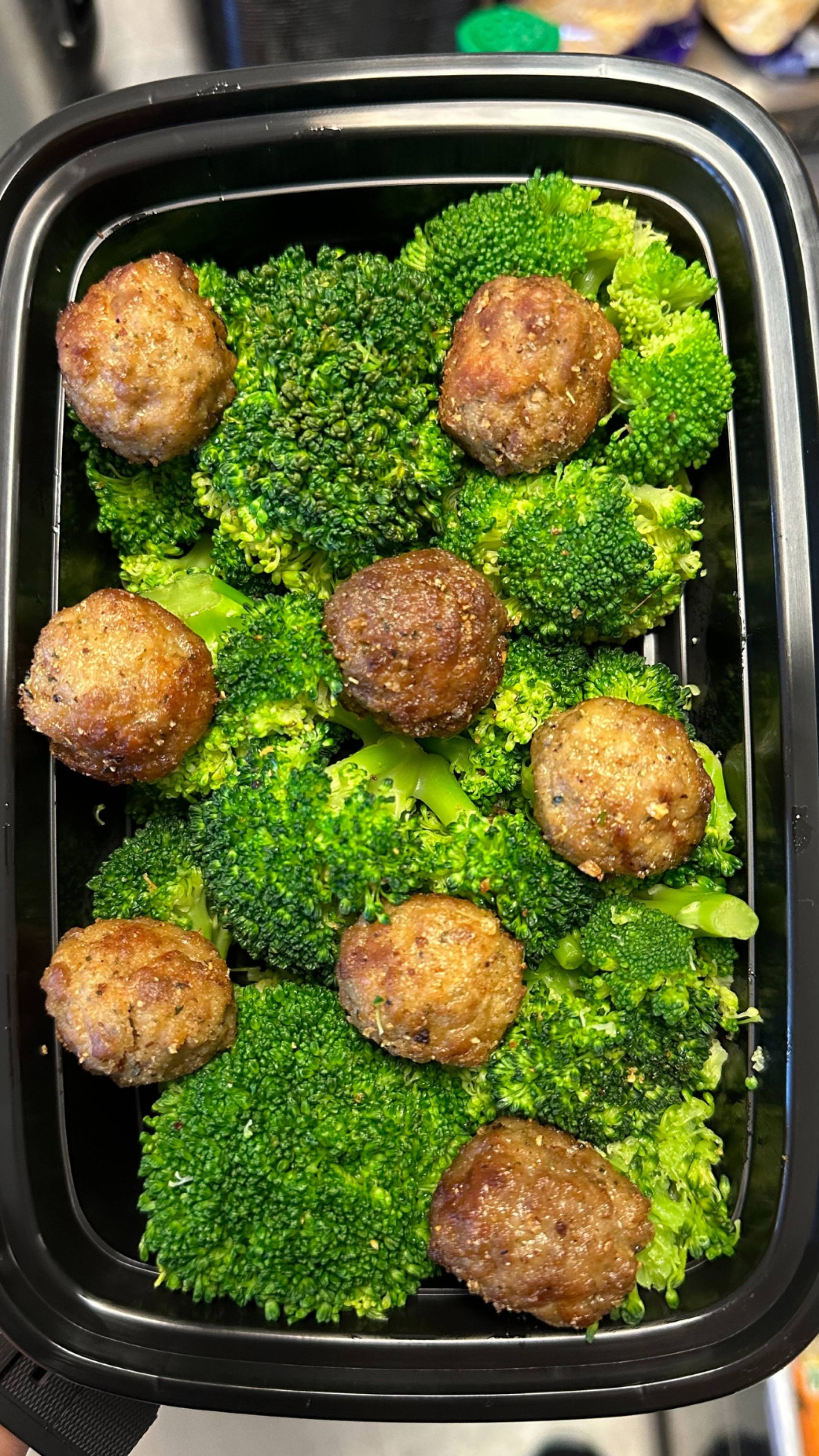 TMB | Broccoli