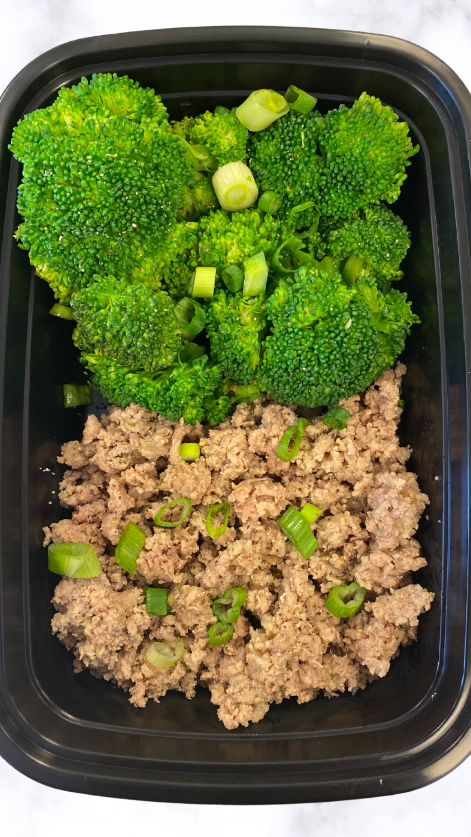 Turkey + Broccoli