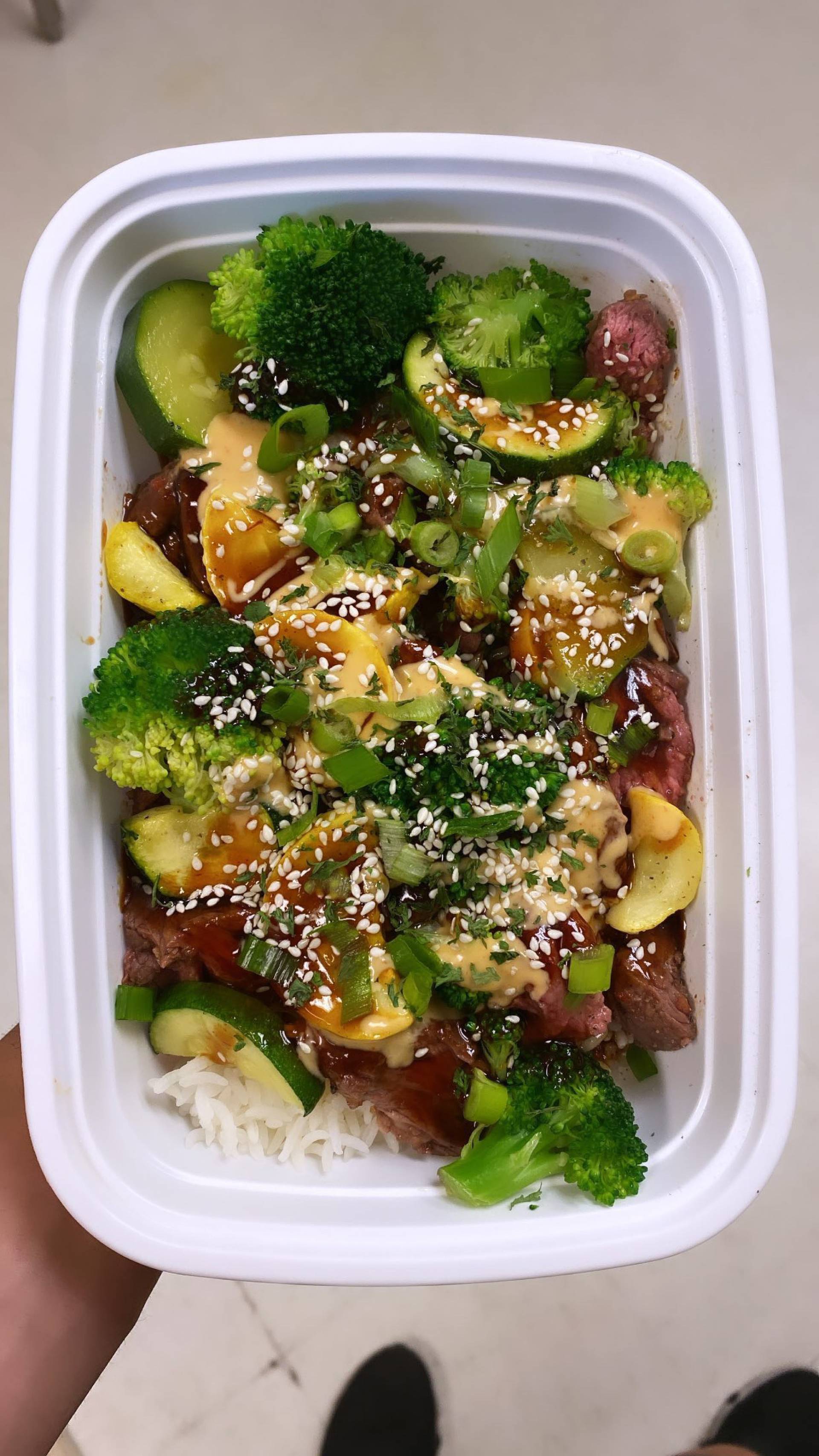 Yum Yum Bowl
